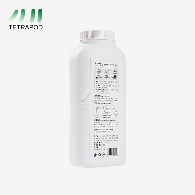 Flea Control Pet Shampoo